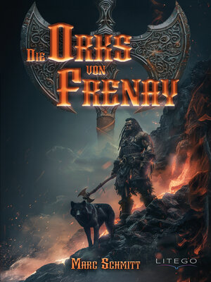 cover image of Orks von Frenay